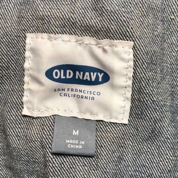 Old Navy Jean jacket - Picture 5 of 7